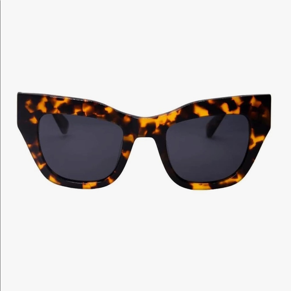 I SEA Decker Tortoise Sunglasses